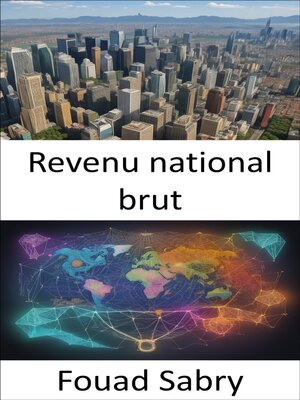 cover image of Revenu national brut